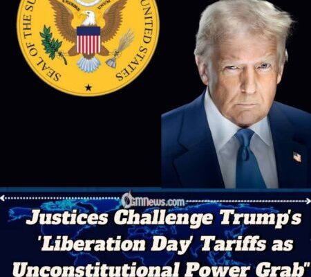 Supreme Court Questions Trump's Authority to Impose Sweeping Tariffs Under Emergency Powers Law