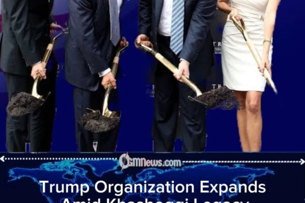 Trump Organization Explores Major Saudi Property Venture Amid White House Talks