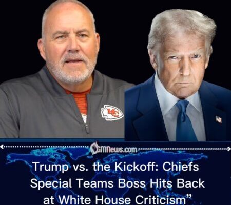 Chiefs Coach Clashes with President Trump over NFL’s New Kickoff Rule