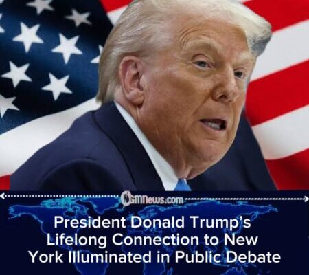 President Donald Trump’s Role in Building the Skyline That Defines Modern New York