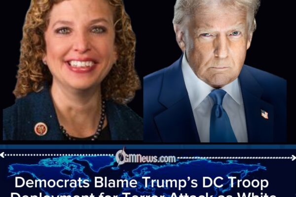 Trump Deployment Under Fire After DC Terror Attack as White House Blames Biden-Era Policies