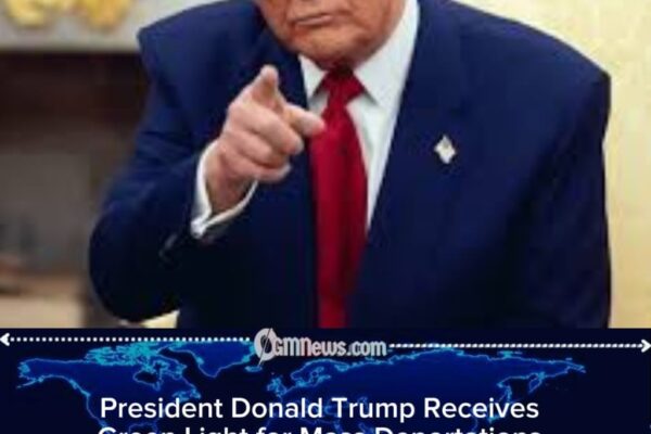 President Donald Trump Secures Unprecedented Authority in Divisive Supreme Court Decision