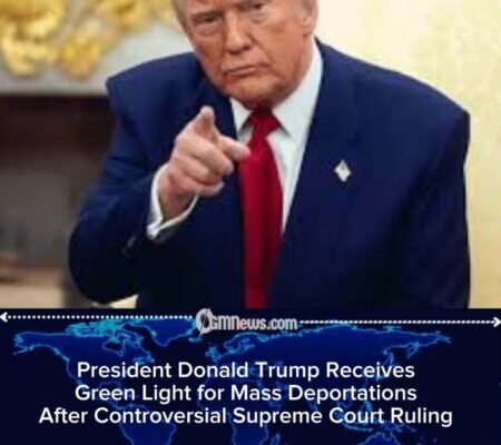 President Donald Trump Secures Unprecedented Authority in Divisive Supreme Court Decision