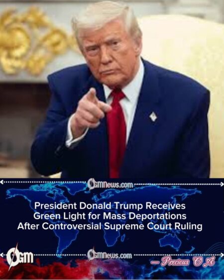 President Donald Trump Secures Unprecedented Authority in Divisive Supreme Court Decision