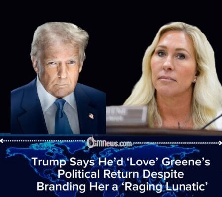 Trump Signals Openness to Marjorie Taylor Greene’s Return as Bitter Rift Takes New Turn