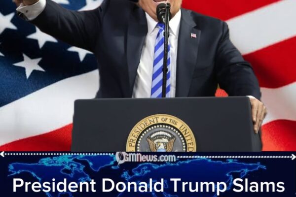 President Donald Trump Demands Federal Action After Shocking Chicago Assault