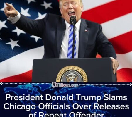 President Donald Trump Demands Federal Action After Shocking Chicago Assault