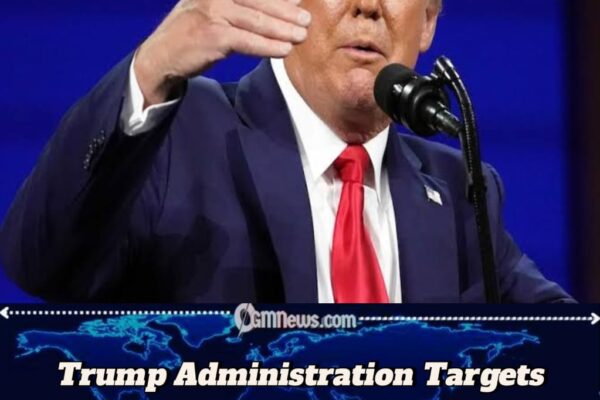 Trump Administration Pushes SNAP Rollback, Sparks Backlash Across States