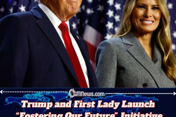 Donald Trump Launches Major Youth Initiative to Boost Opportunities for Foster Children