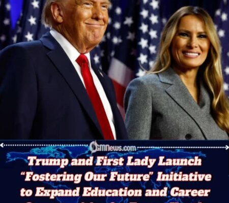 Donald Trump Launches Major Youth Initiative to Boost Opportunities for Foster Children