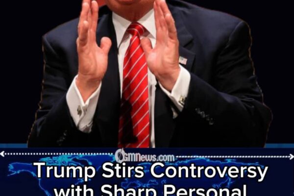 Trump Calls Illinois Governor Pritzker “a Fat Slob” in Latest Verbal Attack