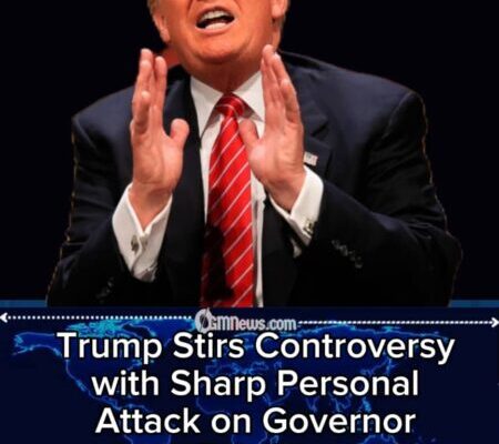 Trump Calls Illinois Governor Pritzker “a Fat Slob” in Latest Verbal Attack