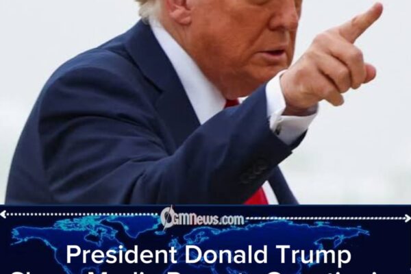 President Donald Trump Rebuts Wellness Concerns with Strong Claims of Peak Fitness