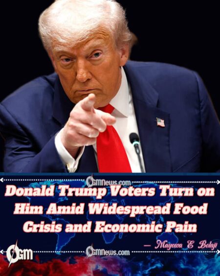 Donald Trump Voters Hit Hard as SNAP Benefits Collapse and Hunger Spreads