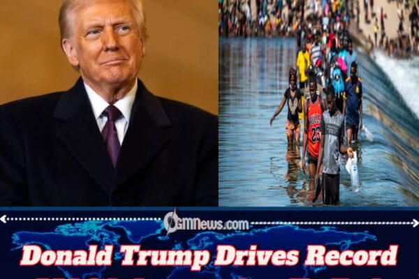 Donald Trump Gains 96% MAGA Backing While Ordering TPS Termination for Haitians