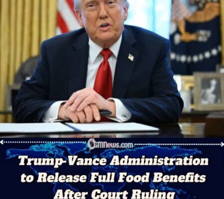 Judge Orders Trump Administration to Fully Restore SNAP Benefits Amid Ongoing Shutdown