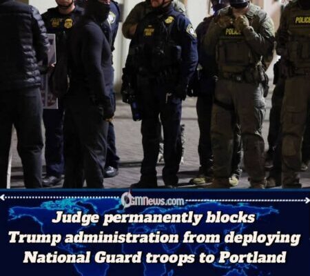 Trump’s Title 10 Powers Curbed: Portland Deployment Ruled Unconstitutional