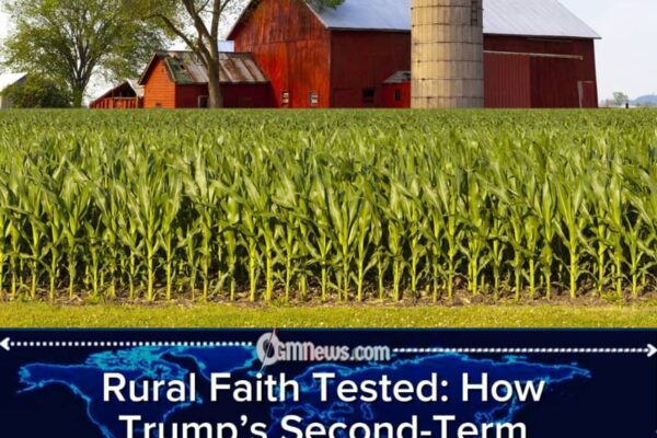 Trump’s Rural Support Base Faces Economic Crisis as Farming Towns Struggle to Survive His Own Policies