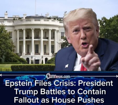 Epstein Files Crisis: President Trump Battles to Contain Fallout as House Pushes for Full Disclosure