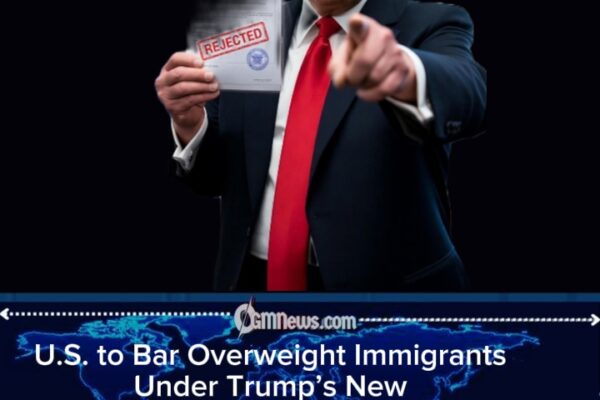 Trump Administration’s ‘Obesity Visa Ban’ Sparks Debate Over Immigration Health Standards