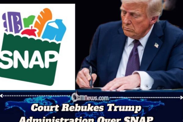 Federal Judge Orders Trump Administration to Ensure Full SNAP Payments Amid Shutdown Turmoil