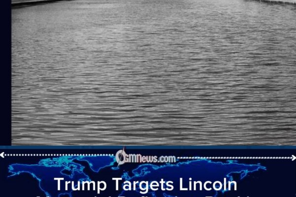 Trump Targets Lincoln Memorial Reflecting Pool in Latest DC ‘Beautification’ Drive
