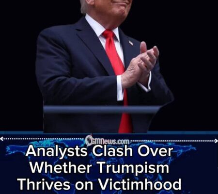 Analysts Clash Over Whether Trumpism Thrives on Victimhood or Real Grievance