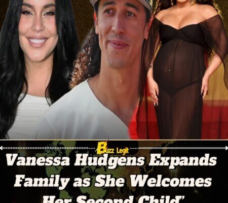 Vanessa Hudgens Celebrates Arrival of Baby No. 2 With Husband Cole Tucker”