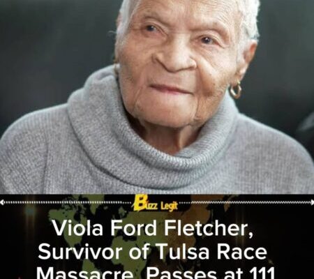 Viola Ford Fletcher, Living Witness to Greenwood’s Tragic Past, Dies at 111