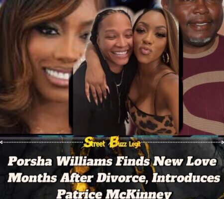 Porsha Williams Goes Public With New Girlfriend Patrice McKinney Months After Divorce From Simon Guobadia