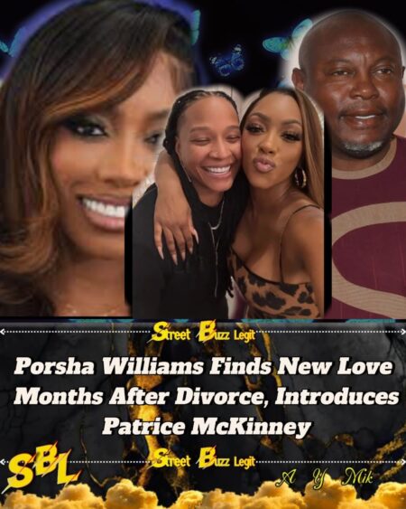 Porsha Williams Goes Public With New Girlfriend Patrice McKinney Months After Divorce From Simon Guobadia
