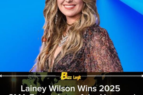 Lainey Wilson Celebrates CMA Victory and Upcoming Wedding in Emotional Speech