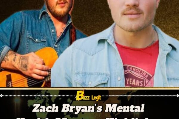 Zach Bryan Celebrates Two Months of Sobriety, Reflects on Mental Health Progress