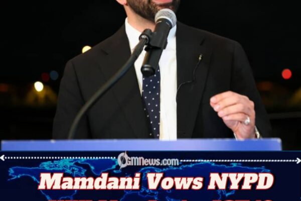 Zohran Mamdani Rejects ICE Collaboration, Calls Federal Raids ‘Terror’ for New Yorkers