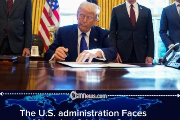 The U.S. administration Sparks Debate as Policy Clarifications Leave Many Unconvinced