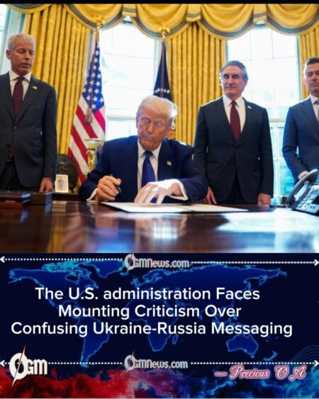 The U.S. administration Sparks Debate as Policy Clarifications Leave Many Unconvinced