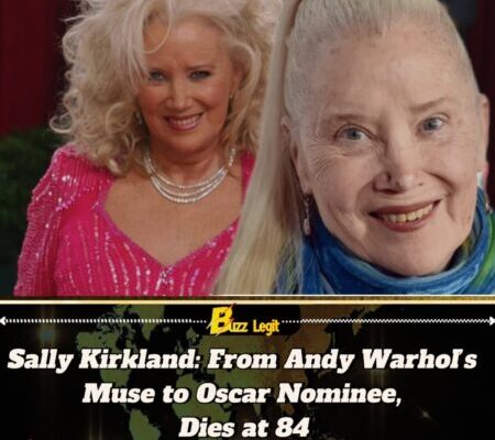Oscar-Nominated Actress Sally Kirkland Dies at 84 After Battle With Dementia