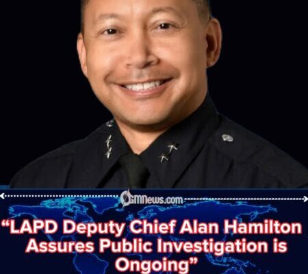 LAPD Deputy Chief Alan Hamilton Explains Why No Suspect Yet