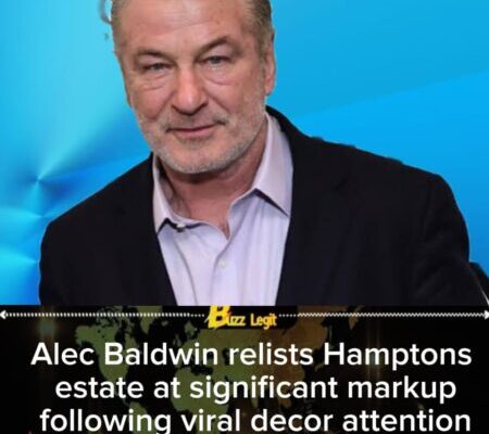 Alec Baldwin navigates public scrutiny and market advantage in Hamptons relisting