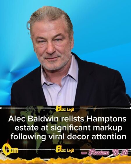 Alec Baldwin navigates public scrutiny and market advantage in Hamptons relisting