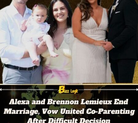 Love Is Blind’s Alexa and Brennon End Four-Year Marriage, Citing “Personality Conflicts” One Year After Daughter’s Birth