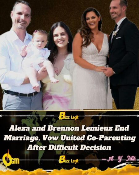 Love Is Blind’s Alexa and Brennon End Four-Year Marriage, Citing “Personality Conflicts” One Year After Daughter’s Birth