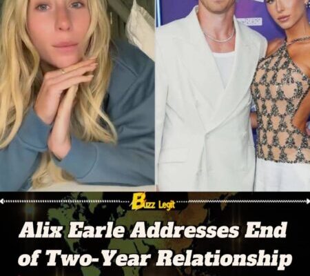 Tearful Alix Earle Breaks Silence on Braxton Berrios Breakup
