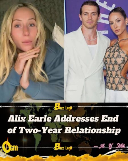 Tearful Alix Earle Breaks Silence on Braxton Berrios Breakup