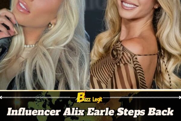 Alix Earle Makes Confident Public Return at Miami Art Week Following Split from Braxton Berrios