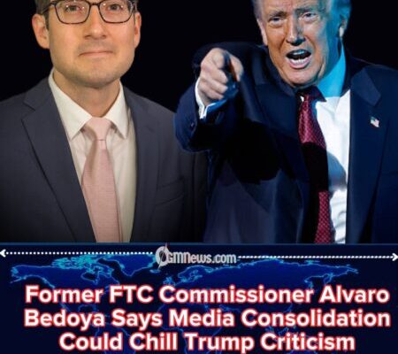 Former FTC commissioner Alvaro Bedoya Warns Media Mergers May Invite Political Pressure