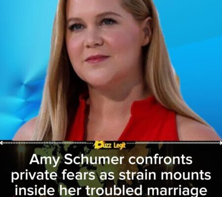 Amy Schumer leans on close friends as hidden fears intensify behind closed doors