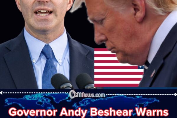 Governor Andy Beshear Slams Donald Trump for SNAP Funding Decisions Amid Soybean Deals