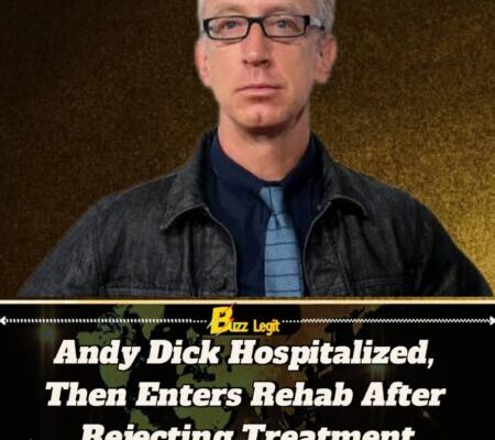 Andy Dick Faces Critical Moment After Overdose Leads to Rehab Admission