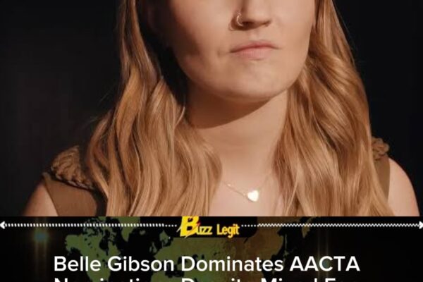 Belle Gibson Commands Industry Attention While Public Response Remains Cautious and Lukewarm